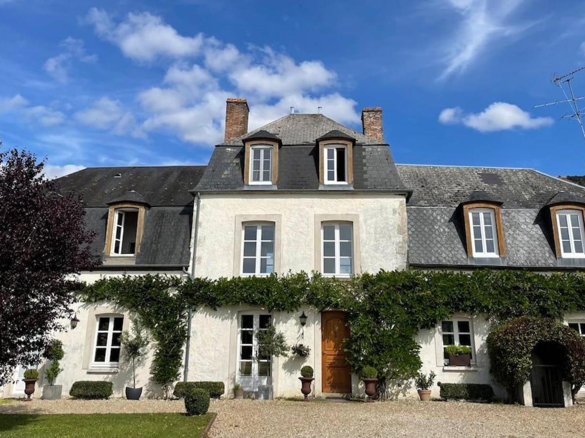 **Suite Familiale Spacieuse Au Coeur De La Foret De Montargis** - Fr-1-590-335 Paucourt Exterior foto