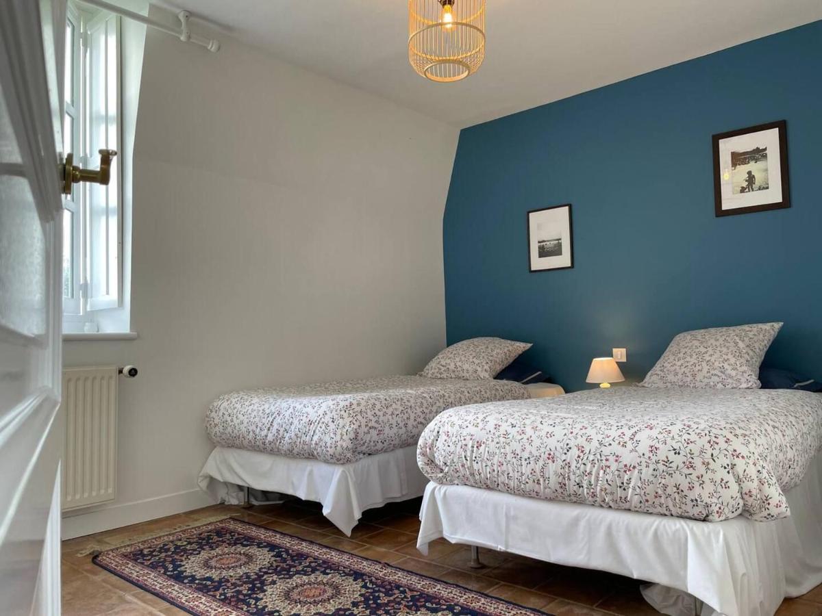**Suite Familiale Spacieuse Au Coeur De La Foret De Montargis** - Fr-1-590-335 Paucourt Exterior foto
