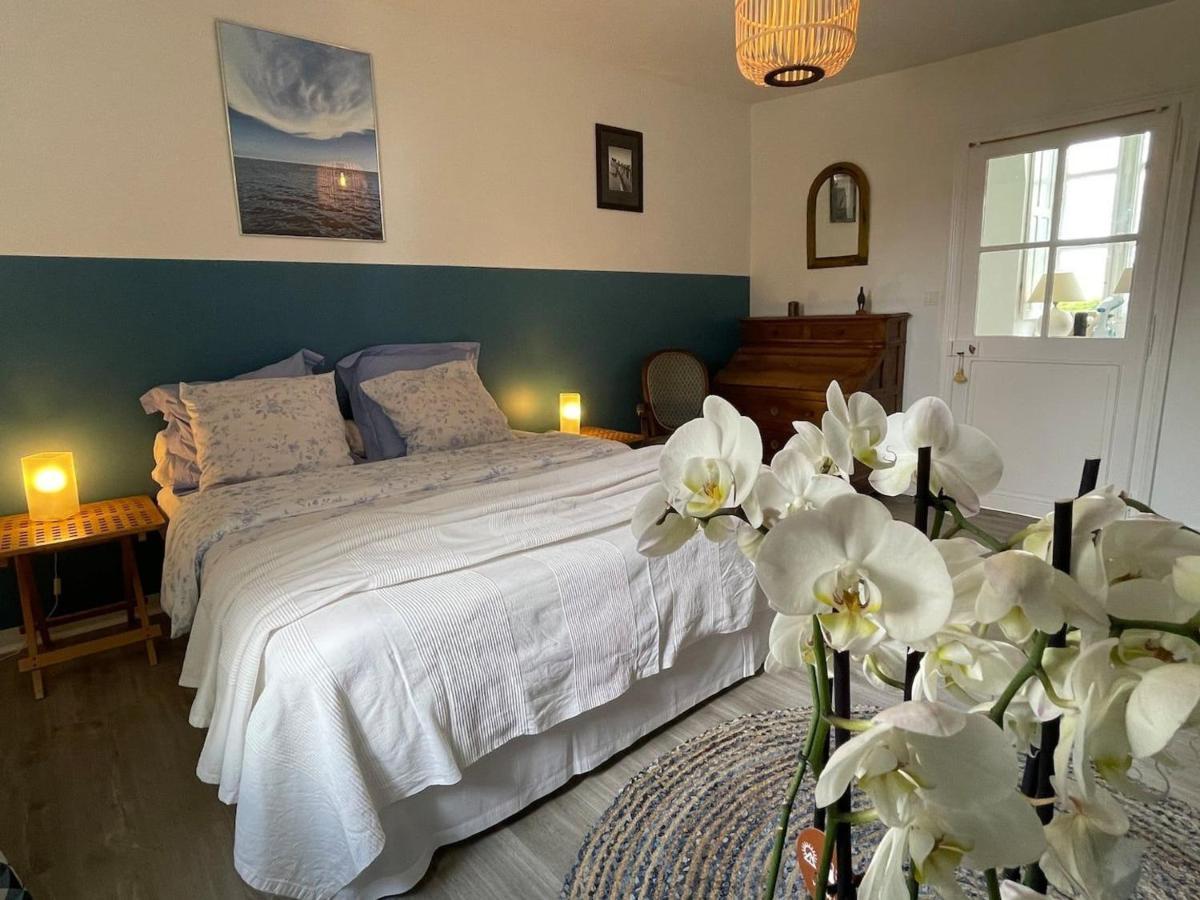 **Suite Familiale Spacieuse Au Coeur De La Foret De Montargis** - Fr-1-590-335 Paucourt Exterior foto