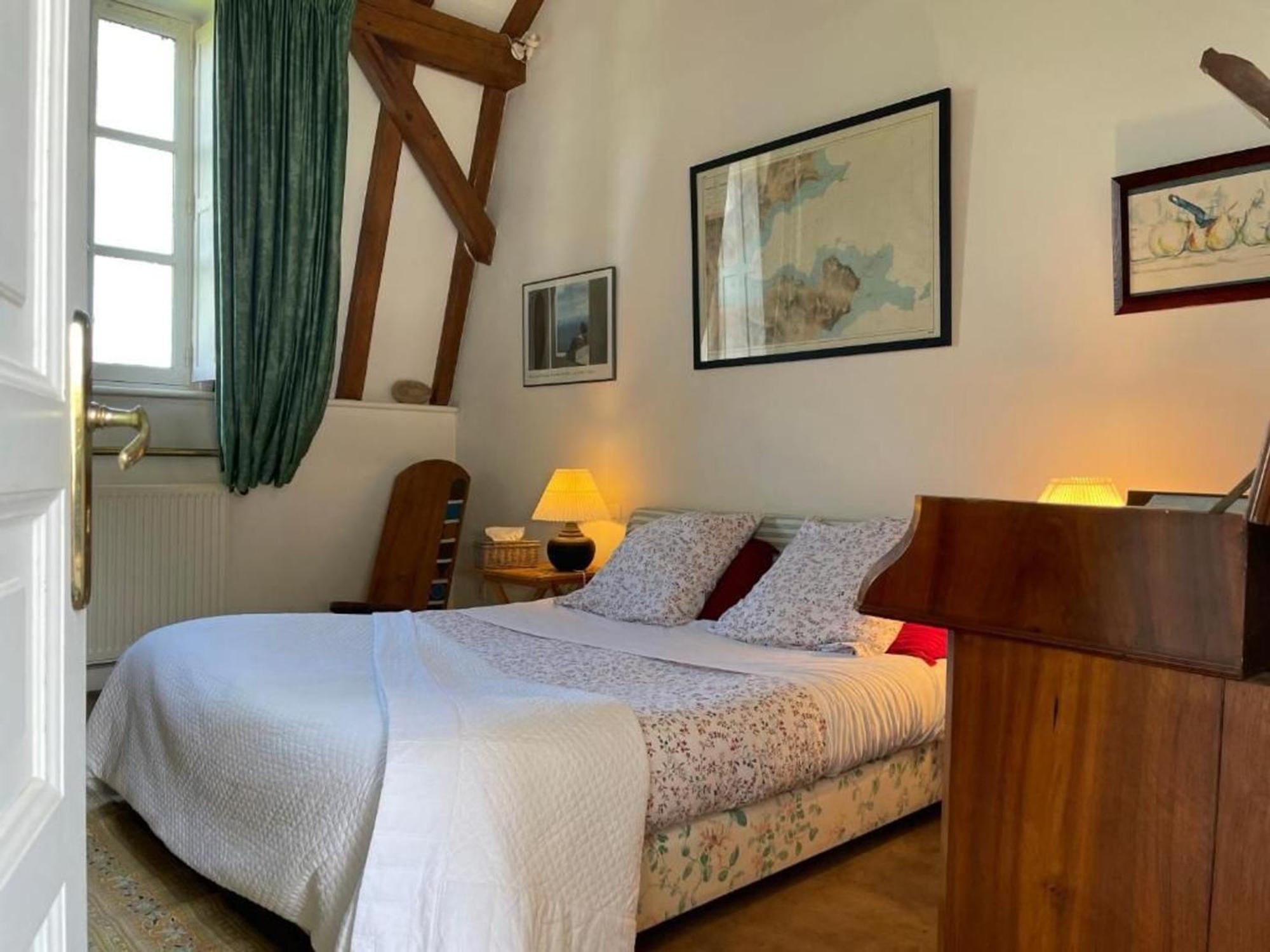 **Suite Familiale Spacieuse Au Coeur De La Foret De Montargis** - Fr-1-590-335 Paucourt Exterior foto